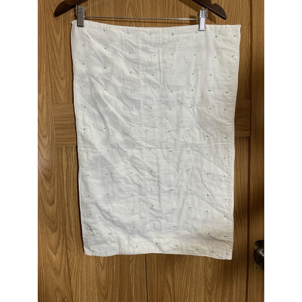 Bring Baby Blanket 16.5x24" (62)homemade - Picture 2 of 3
